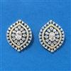 Cz Tops With 2 Tone Plating