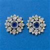 American Diamond Tops With 2 Tone Plating