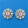 American Diamond Tops With 2 Tone Plating