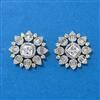 American Diamond Tops With 2 Tone Plating