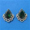 American Diamond Tops With Mehndi Plating