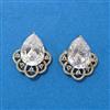American Diamond Tops With Mehndi Plating