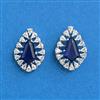 Cz Tops With Rhodium Plating