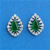 Cz Tops With Rhodium Plating