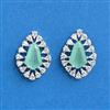 Cz Tops With Rhodium Plating