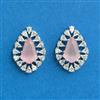 Cz Tops With Rhodium Plating