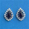 Cz Tops With Rhodium Plating