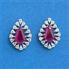 Cz Tops With Rhodium Plating