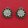 American Diamond Tops with 2 Tone Plating