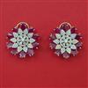 American Diamond Tops with 2 Tone Plating