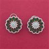 Cz Tops With Rhodium Plating