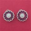 Cz Tops With Rhodium Plating
