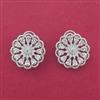 Cz Tops With Rhodium Plating