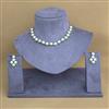 Cubic Zirconia Classic Necklace With Gold Plating