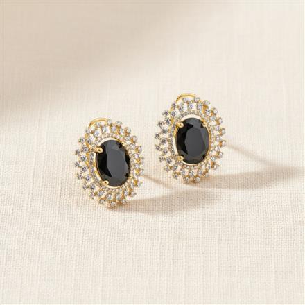 Cz Tops With 2 Tone Plating