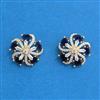 Cz Tops With 2 Tone Plating