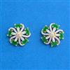 Cz Tops With 2 Tone Plating
