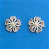 Cz Tops With 2 Tone Plating