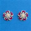 Cz Tops With 2 Tone Plating