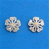 Cz Tops With 2 Tone Plating