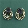 Cz Tops With Mehndi Plating