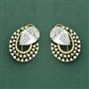 Cz Tops With Mehndi Plating
