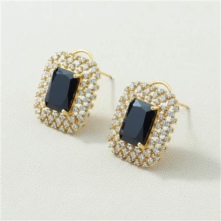 Cz Tops With 2 Tone Plating