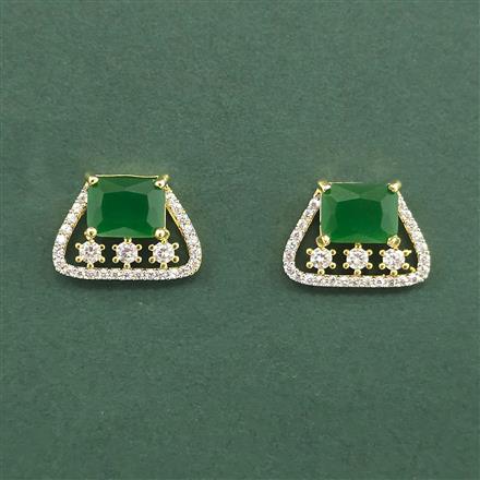 Cz Tops With 2 Tone Plating