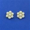 Cubic Zirconia Tops With Gold Plating