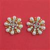 American Diamond Tops With Mehndi Plating 2 Tone Plating Rhodium Plating
