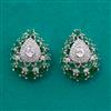 American Diamond Tops With Rhodium Plating
