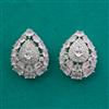 American Diamond Tops With Rhodium Plating