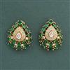 American Diamond Tops With Mehndi Plating
