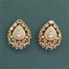 American Diamond Tops With Mehndi Plating