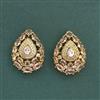 American Diamond Tops With Mehndi Plating