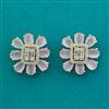 American Diamond Tops With Gold Plating