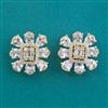 American Diamond Tops With Gold Plating