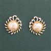 American Diamond Tops With 2 Tone Plating Rhodium Plating