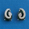 American Diamond Tops With Rhodium Plating