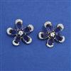 American Diamond Tops with 2 Tone Plating