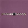 American Diamond Classic Bracelet With Mehndi Plating