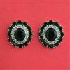 American Diamond Tops with Rhodium Plating