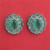 American Diamond Tops with Rhodium Plating