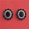 American Diamond Tops with Rhodium Plating