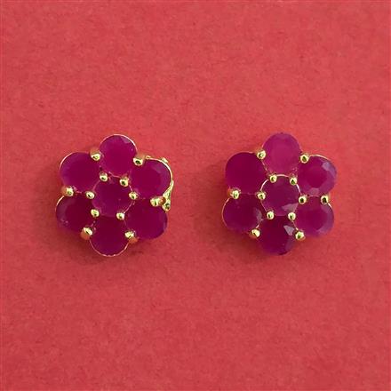 American Diamond Tops with Gold Plating