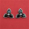 American Diamond Tops with Rhodium Plating