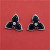 American Diamond Tops with Rhodium Plating