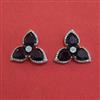 American Diamond Tops with Rhodium Plating