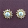 American Diamond Tops with Gold Plating