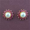 American Diamond Tops with Gold Plating